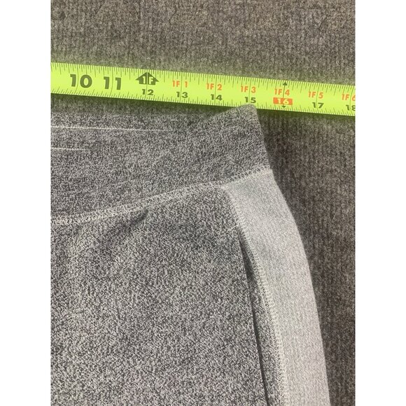 Roots Men Cotton Blend Drawstring Sweatpants Size M Gray - Picture 5 of 11